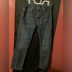Levi’s 527 men’s bootcut jeans 36x32